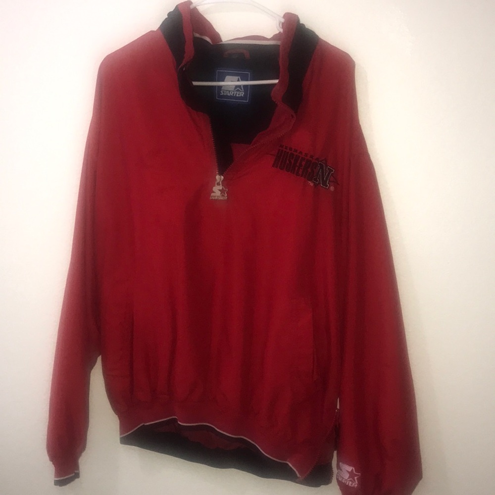 Vintage Starter Pullover!